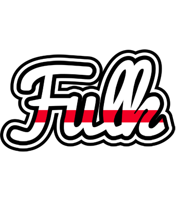 Fulk kingdom logo
