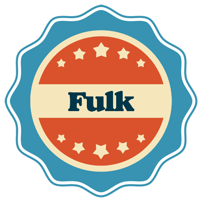 Fulk labels logo