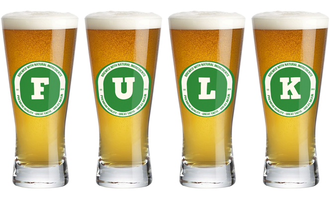 Fulk lager logo