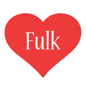 Fulk love logo