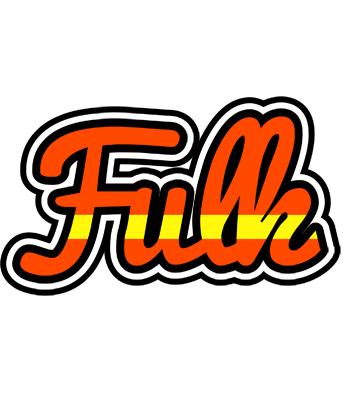 Fulk madrid logo