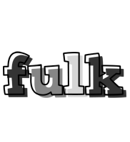 Fulk night logo