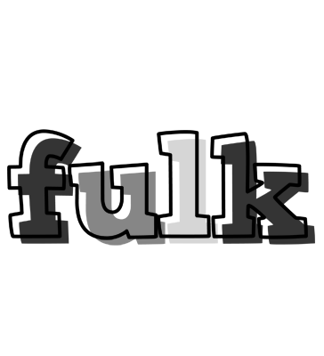 Fulk night logo