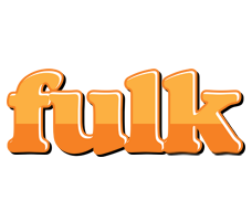 Fulk orange logo