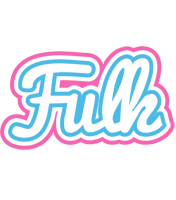 Fulk outdoors logo