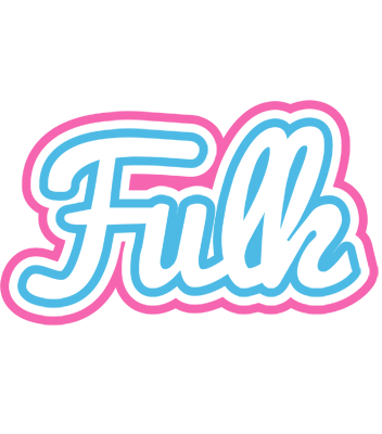 Fulk outdoors logo