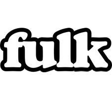 Fulk panda logo