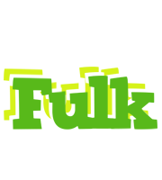 Fulk picnic logo