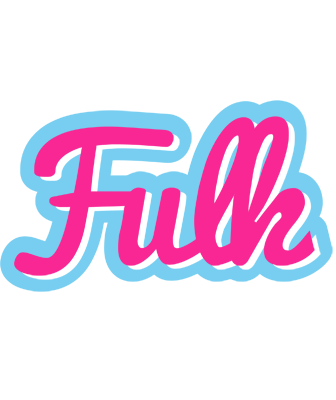 Fulk popstar logo