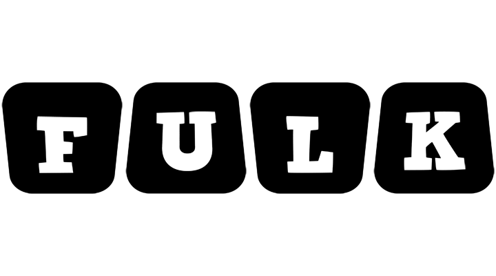 Fulk racing logo