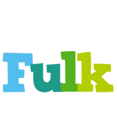 Fulk rainbows logo