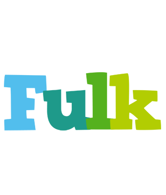 Fulk rainbows logo