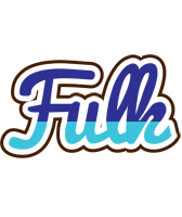 Fulk raining logo