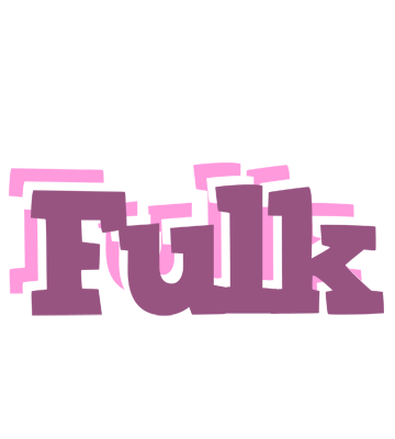 Fulk relaxing logo