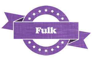 Fulk royal logo