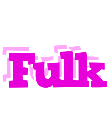 Fulk rumba logo
