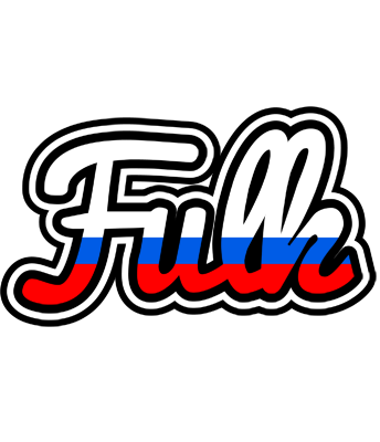 Fulk russia logo