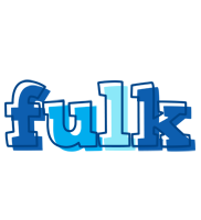 Fulk sailor logo