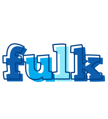 Fulk sailor logo