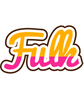 Fulk smoothie logo