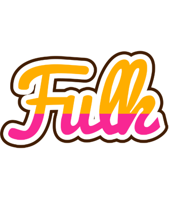 Fulk smoothie logo
