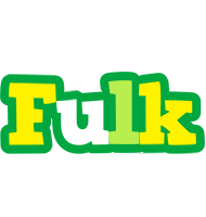 Fulk soccer logo