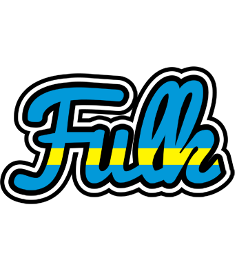 Fulk sweden logo