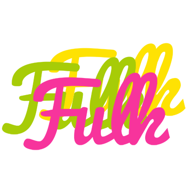 Fulk sweets logo