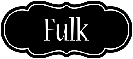 Fulk welcome logo