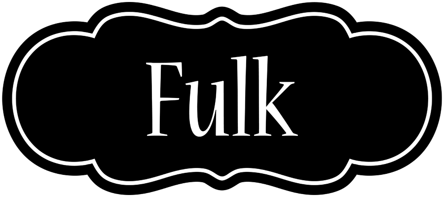 Fulk welcome logo