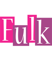 Fulk whine logo