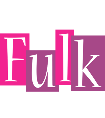 Fulk whine logo