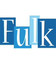 Fulk winter logo