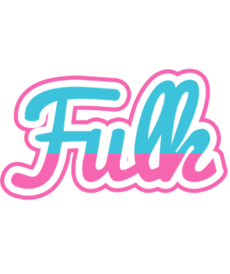 Fulk woman logo