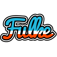 Fulke america logo