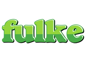 Fulke apple logo