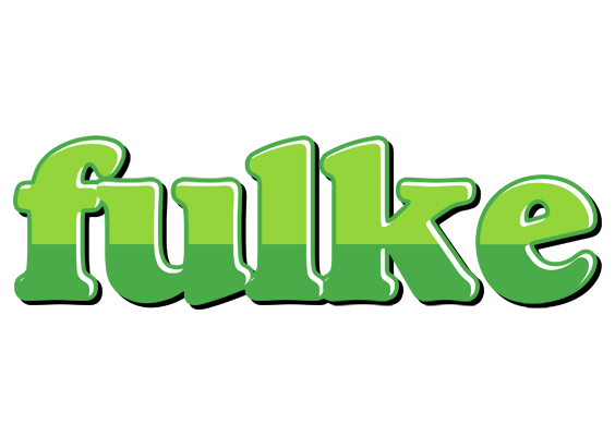 Fulke apple logo