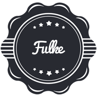 Fulke badge logo