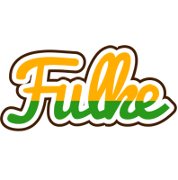 Fulke banana logo