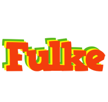 Fulke bbq logo