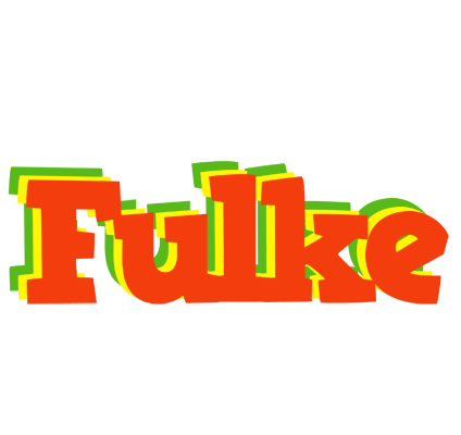 Fulke bbq logo