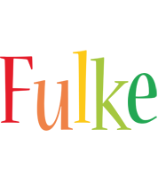 Fulke birthday logo