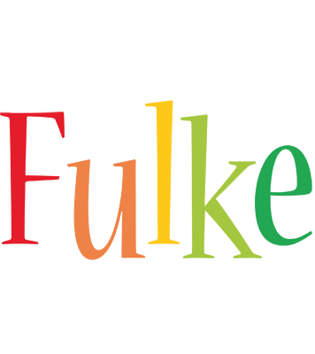 Fulke birthday logo