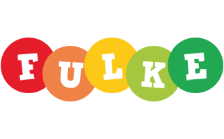 Fulke boogie logo