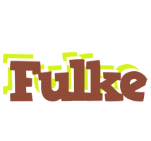 Fulke caffeebar logo