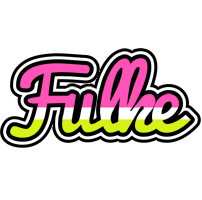 Fulke candies logo