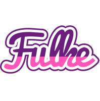 Fulke cheerful logo