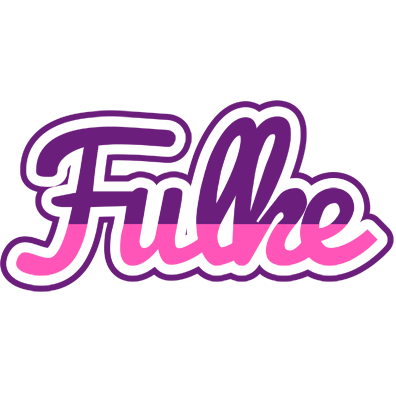 Fulke cheerful logo