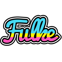 Fulke circus logo