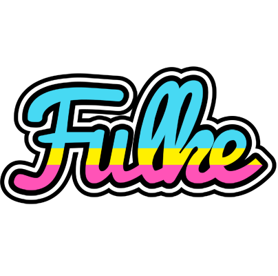 Fulke circus logo